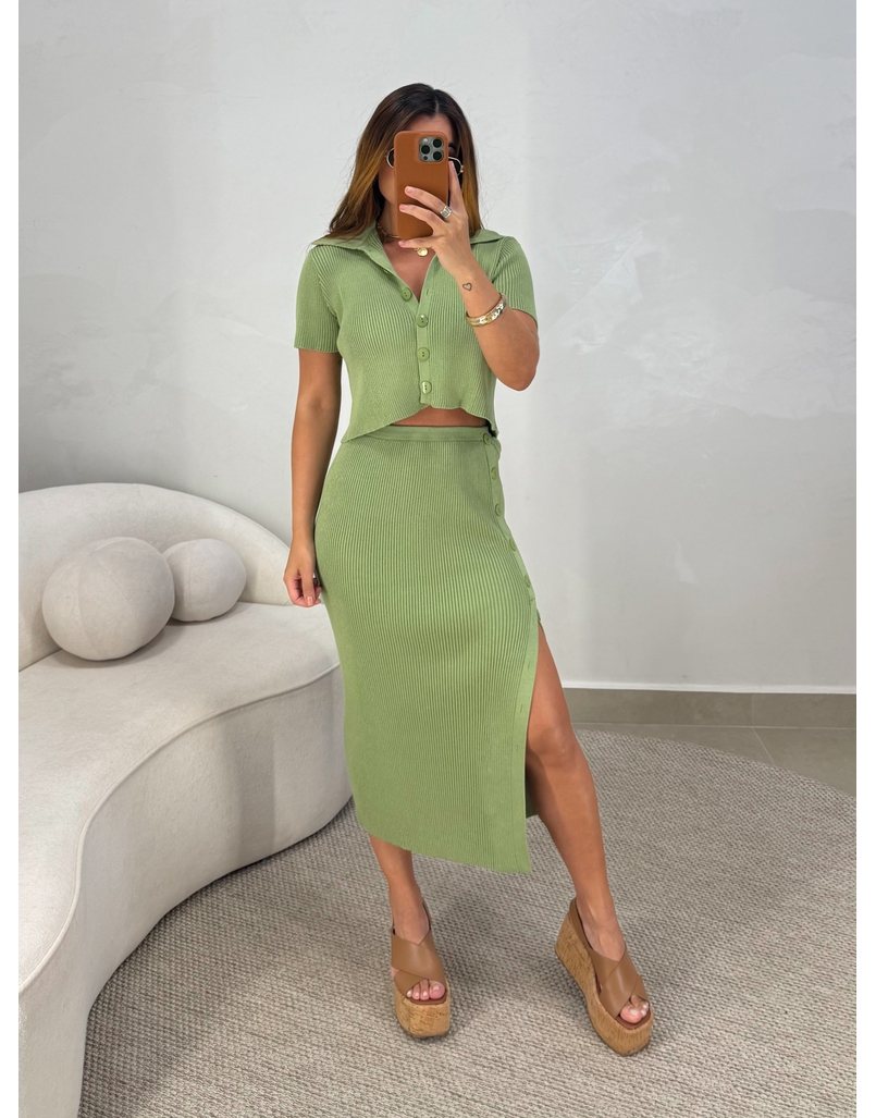 Conjunto Botões Vivian Oliva