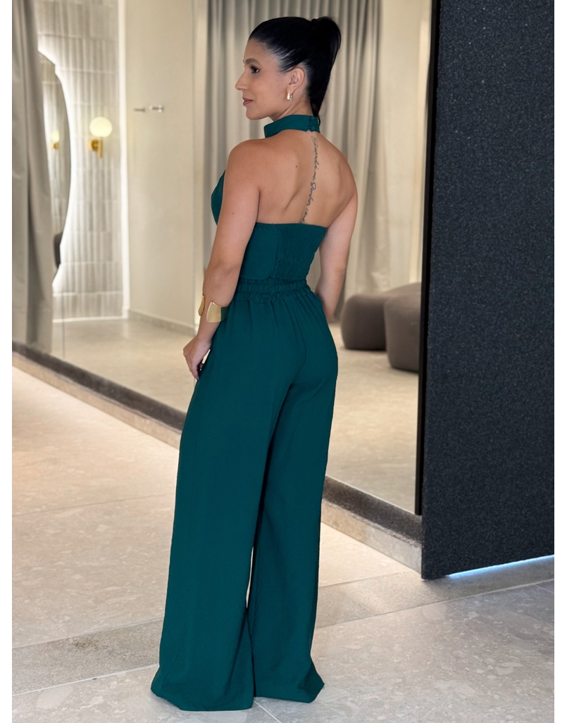 Conjunto Frente Única Raissa Verde