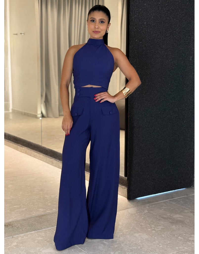 Conjunto Frente Única Raissa Marinho