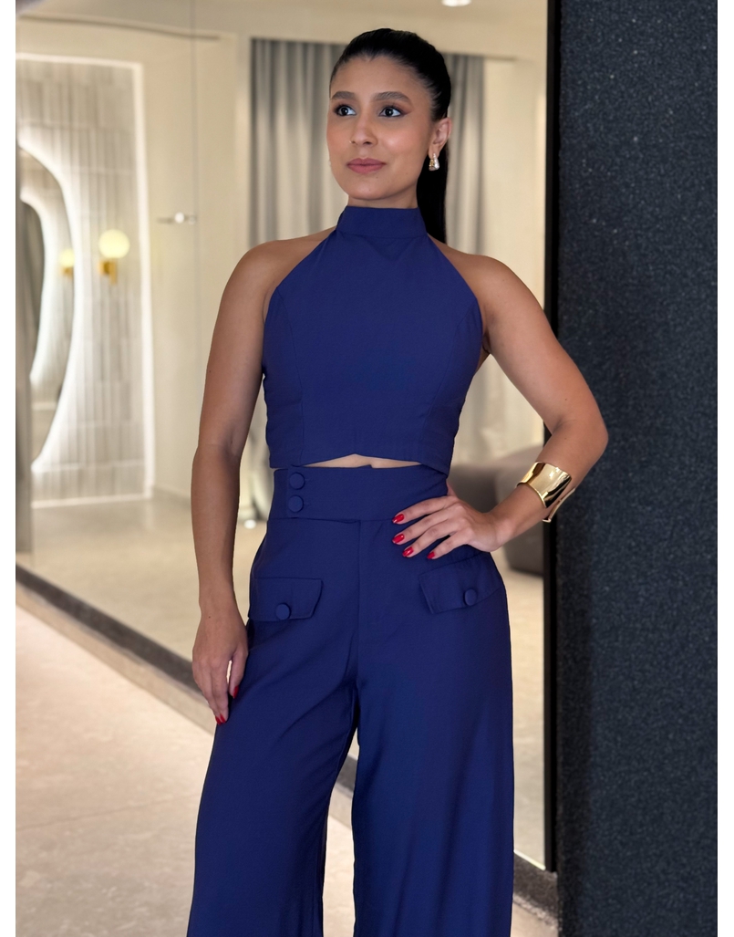 Conjunto Frente Única Raissa Marinho