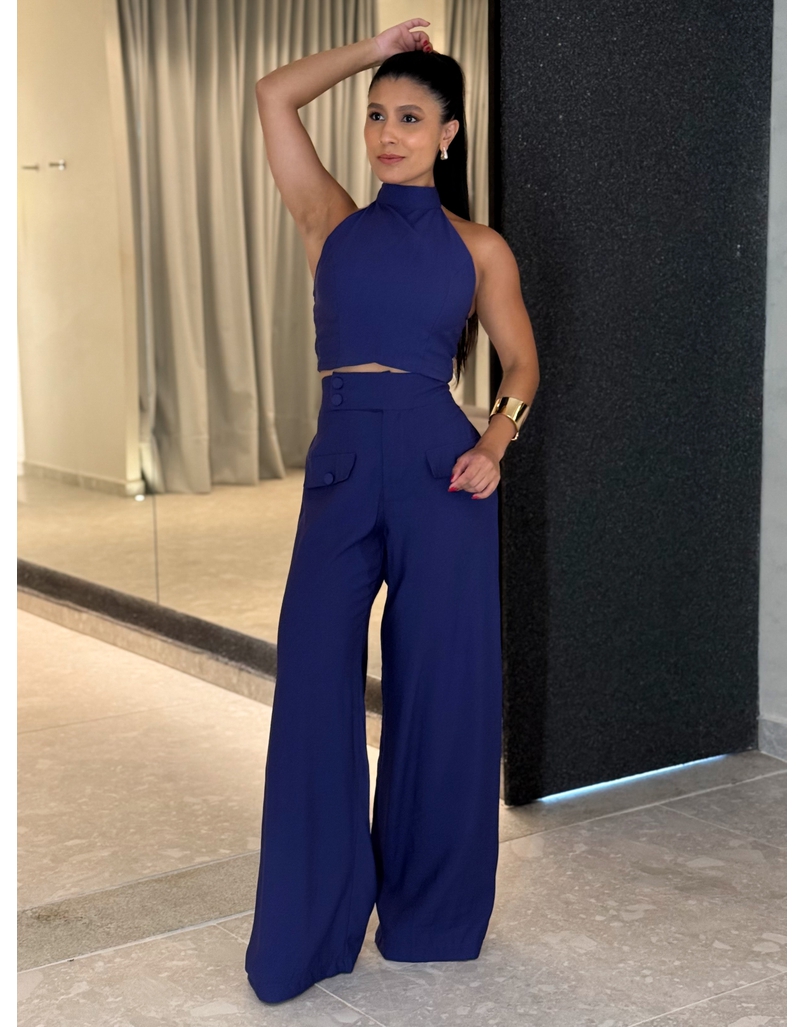 Conjunto Frente Única Raissa Marinho