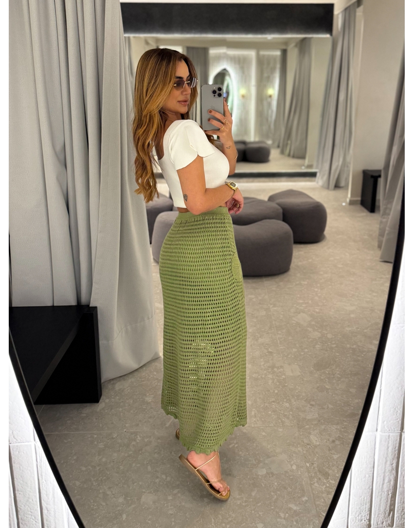 Blusa Tricot Babi Off