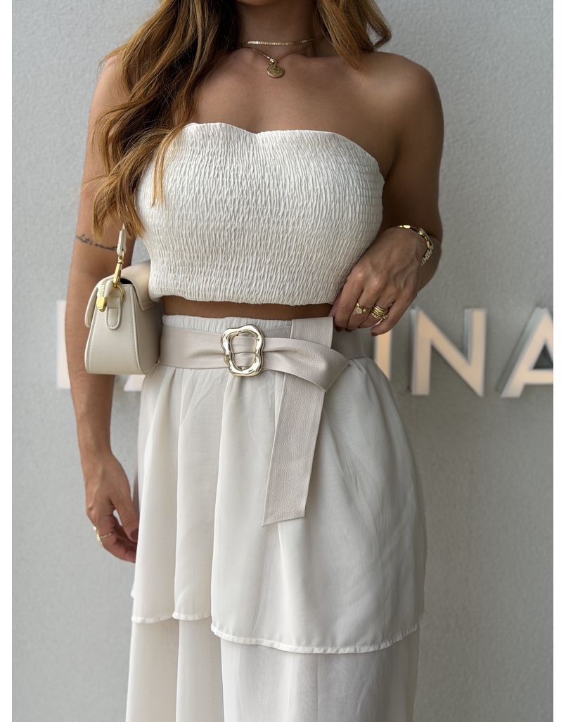 Cinto Faixa Ania Off