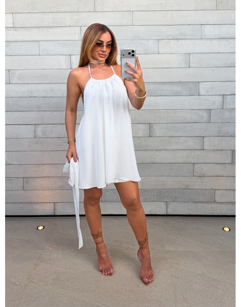 Macaquinho Frente Única Cecília Branco