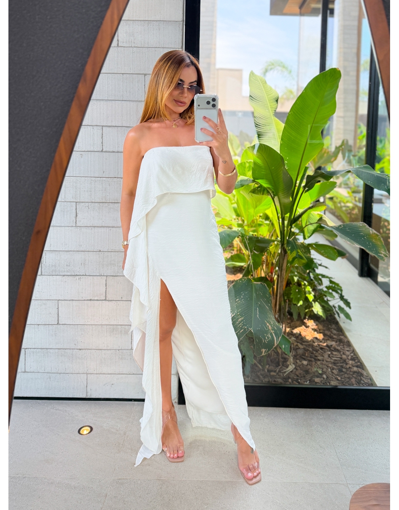 Vestido Tomara Que Caia Taylor Off