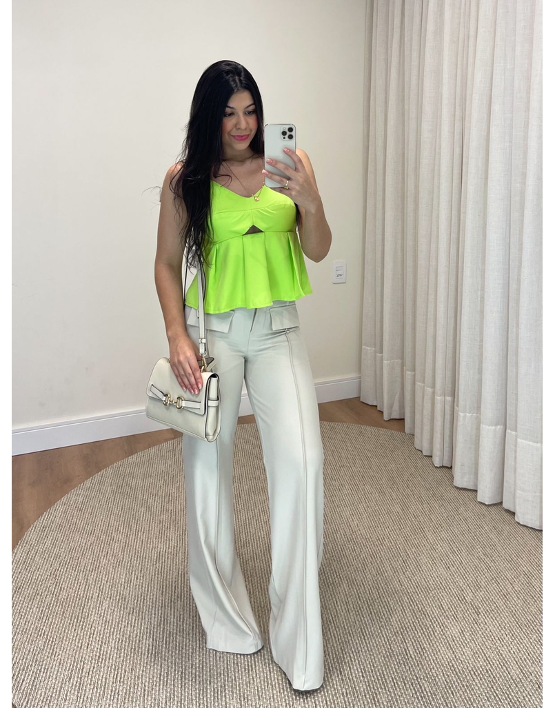 Blusa Alcinha Felícia Lima