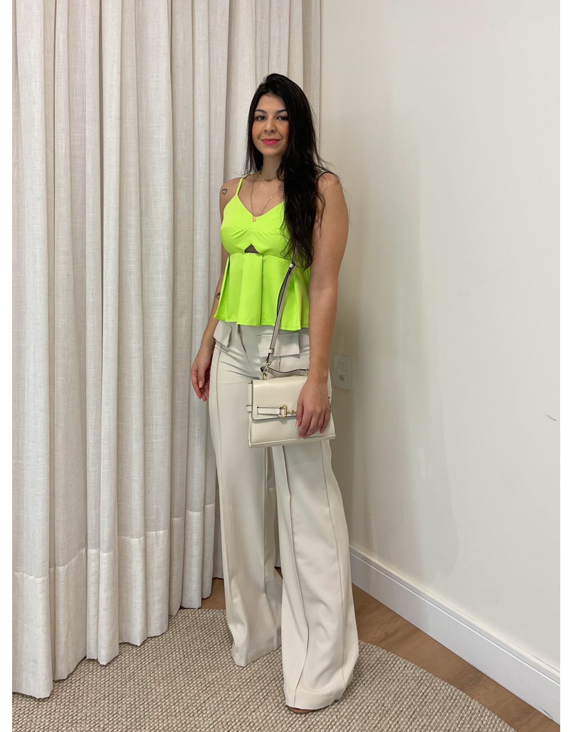 Blusa Alcinha Felícia Lima