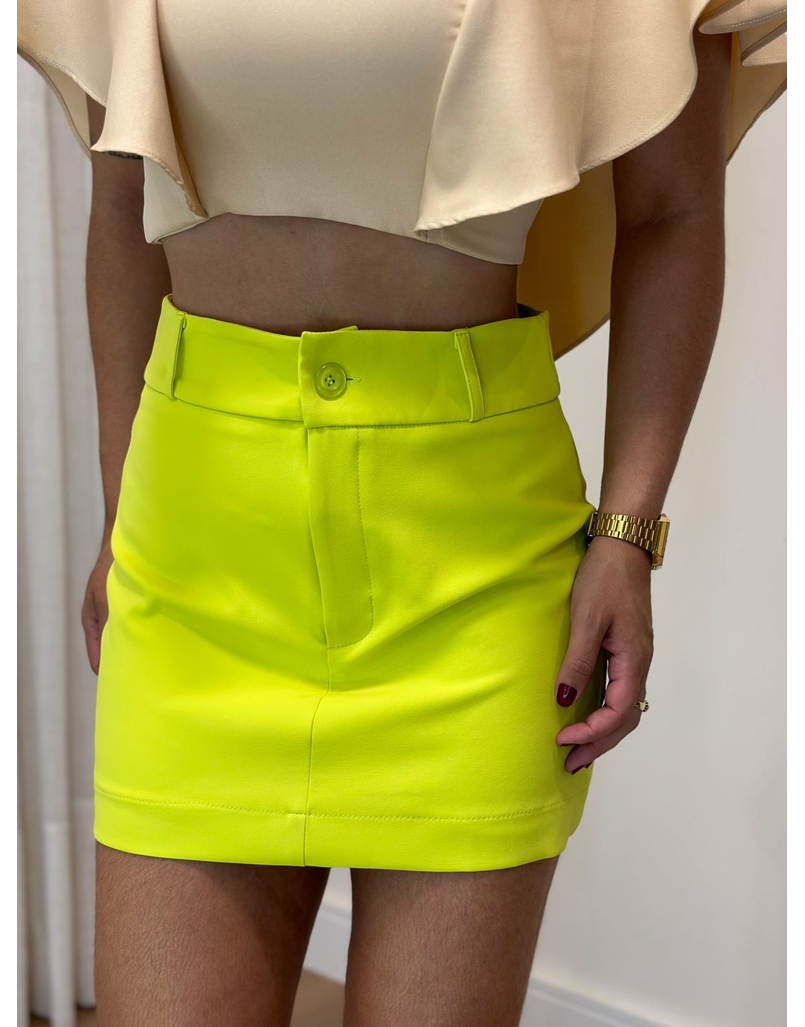 Saia Alfaiataria Jade Lima 