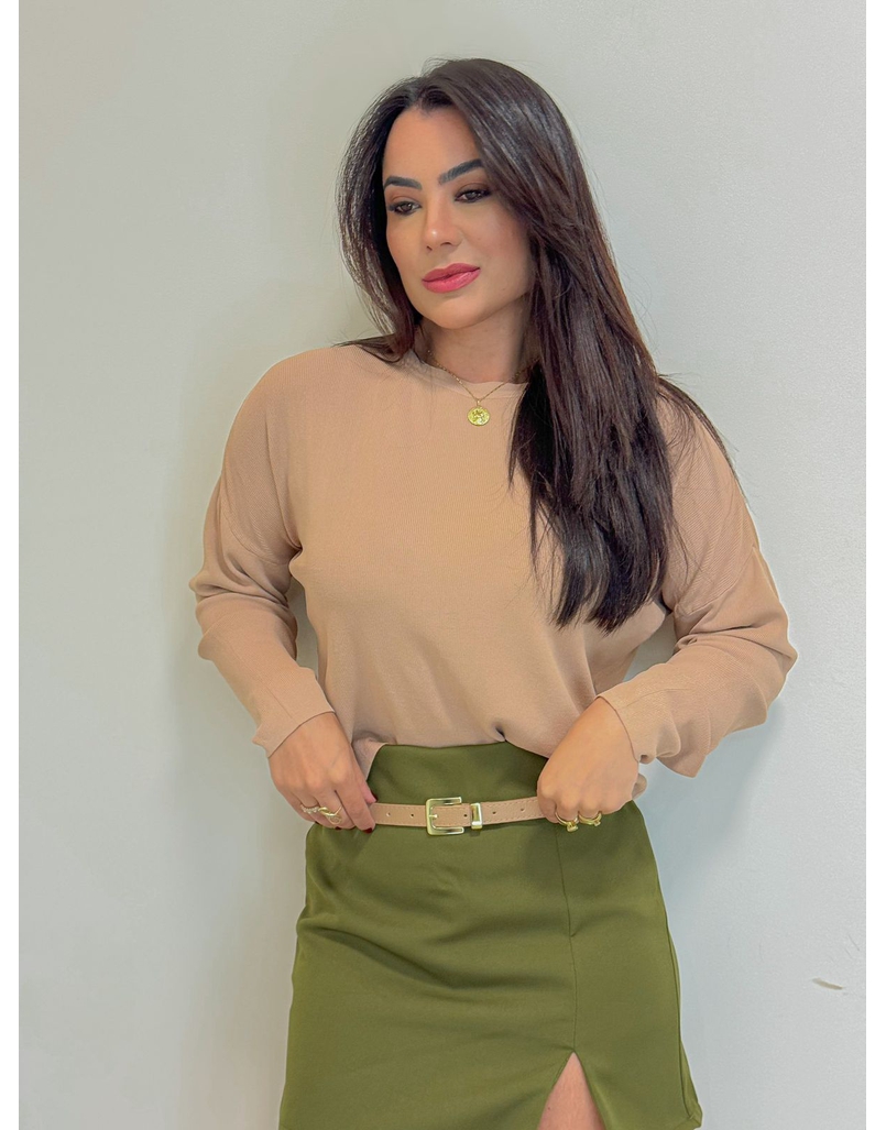 Short Saia Alfaiataria Militar 