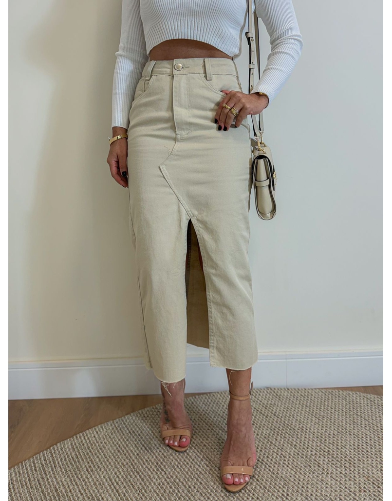 Saia Midi Sarja Toronto Areia