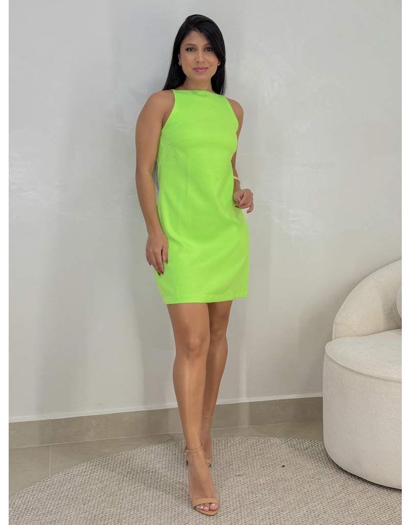 Vestido Ipanema Lima