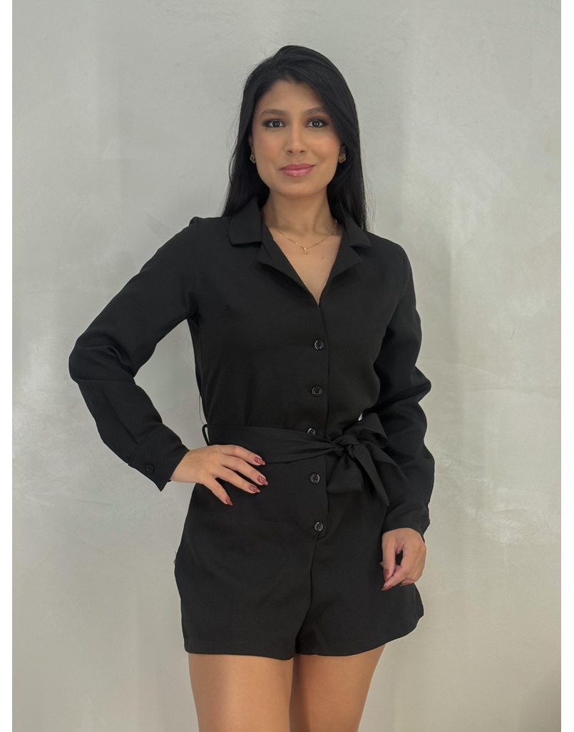 Macaquinho Lisboa Preto