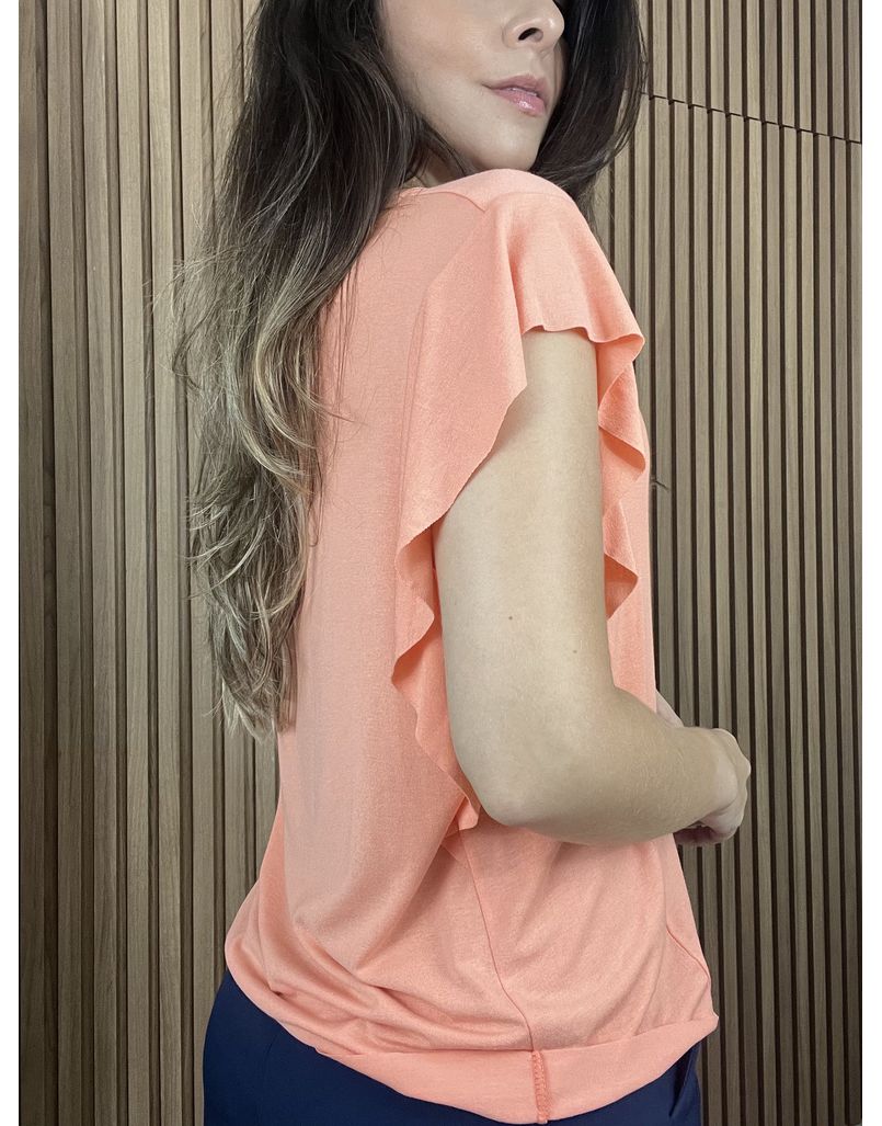 Regata Basic Laranja.