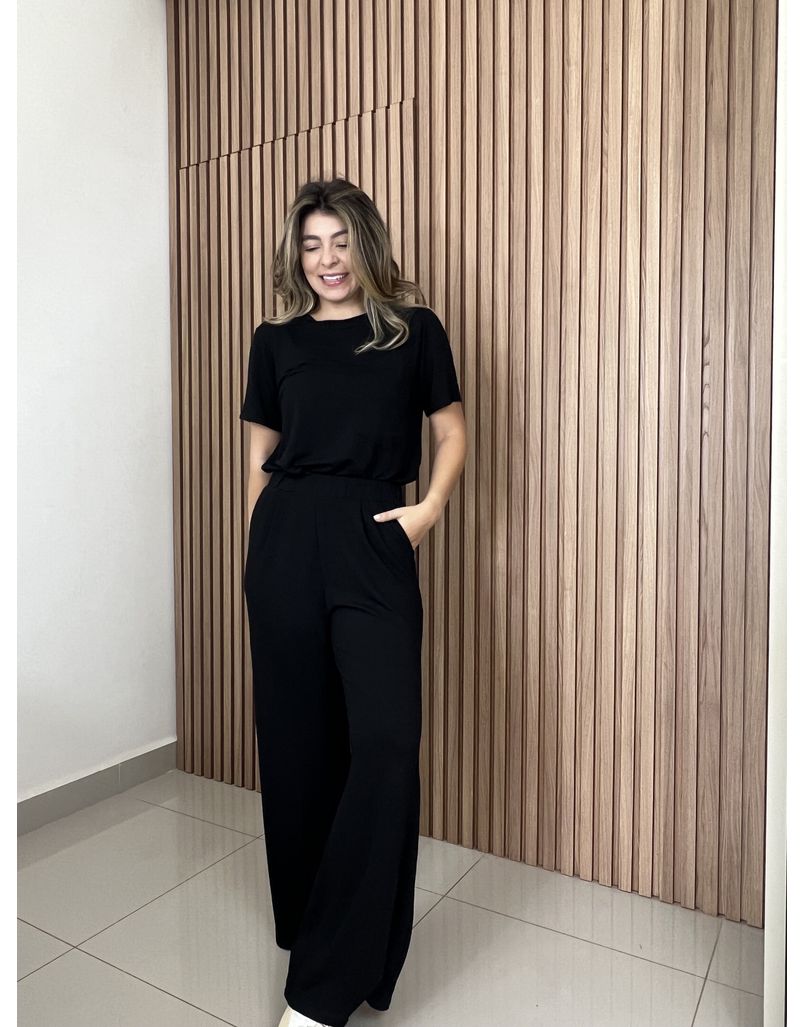 Conjunto Lolita Preto - IZABELA ROSA