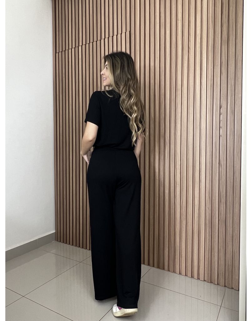 Conjunto Lolita Preto