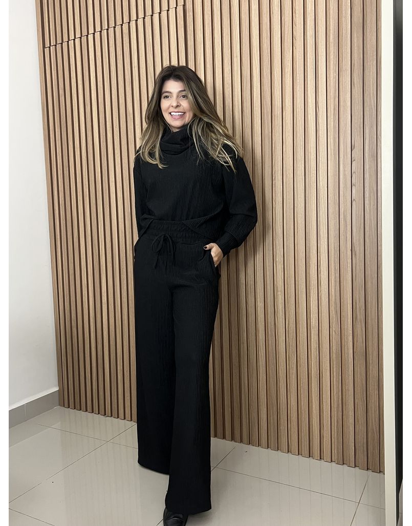 Conjunto Chile Preto - IZABELA ROSA