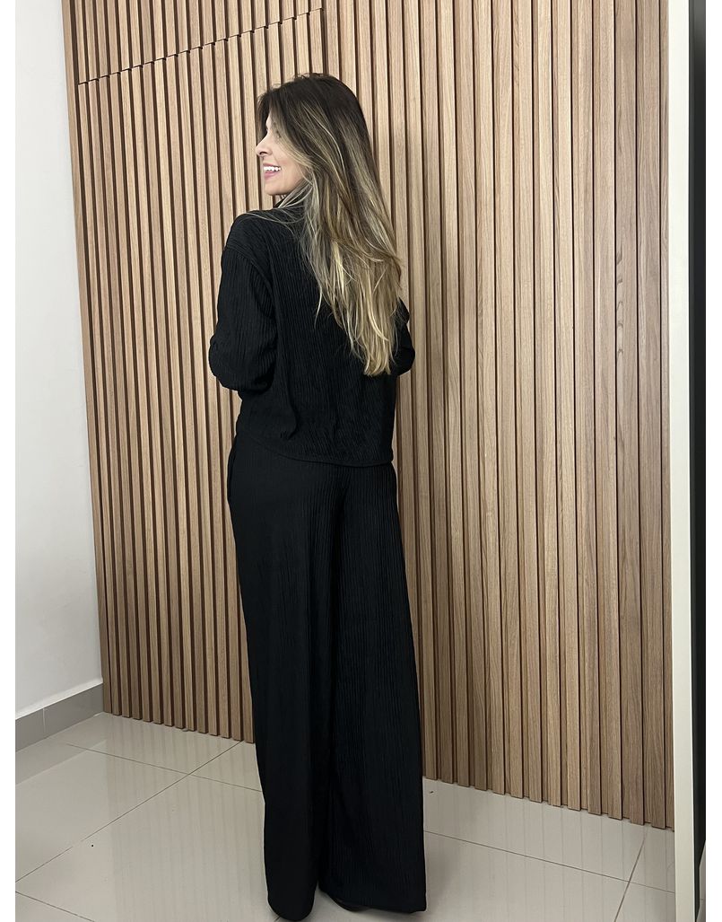 Conjunto Chile Preto