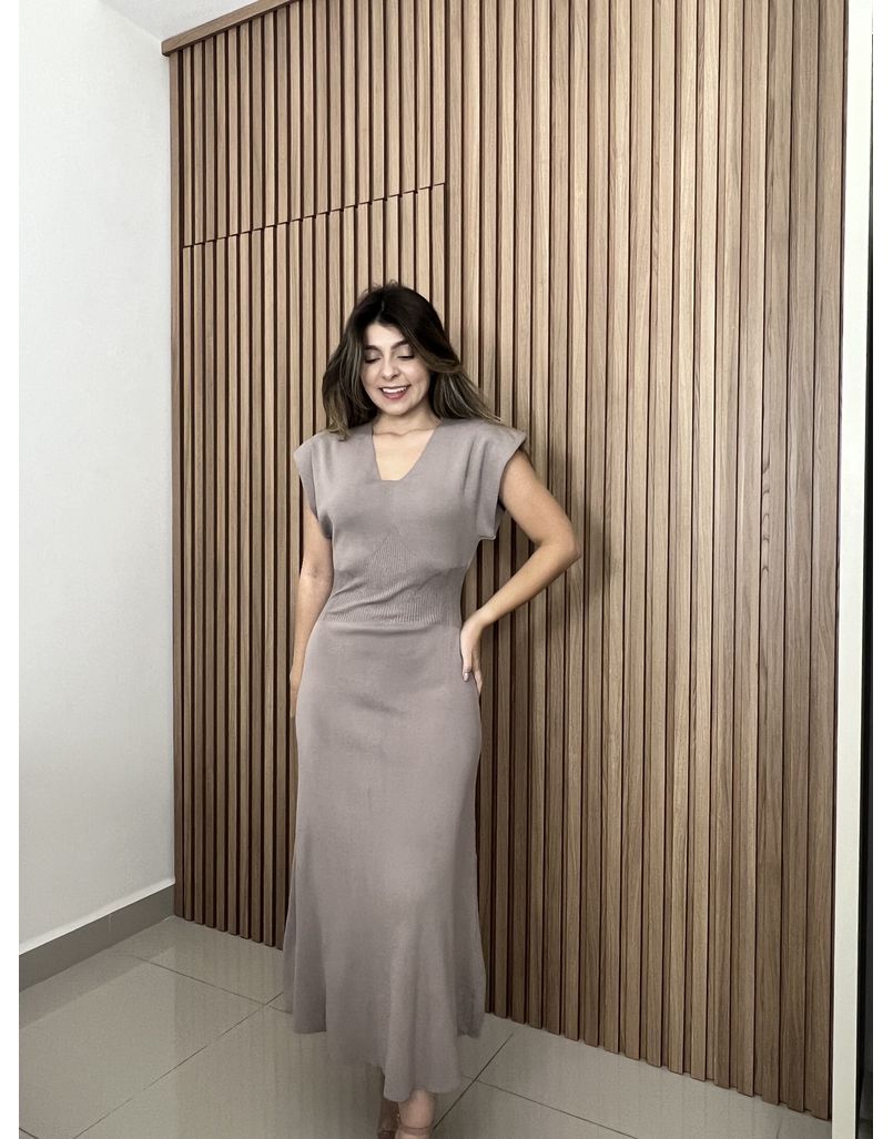 Vestido Modal Rato - IZABELA ROSA