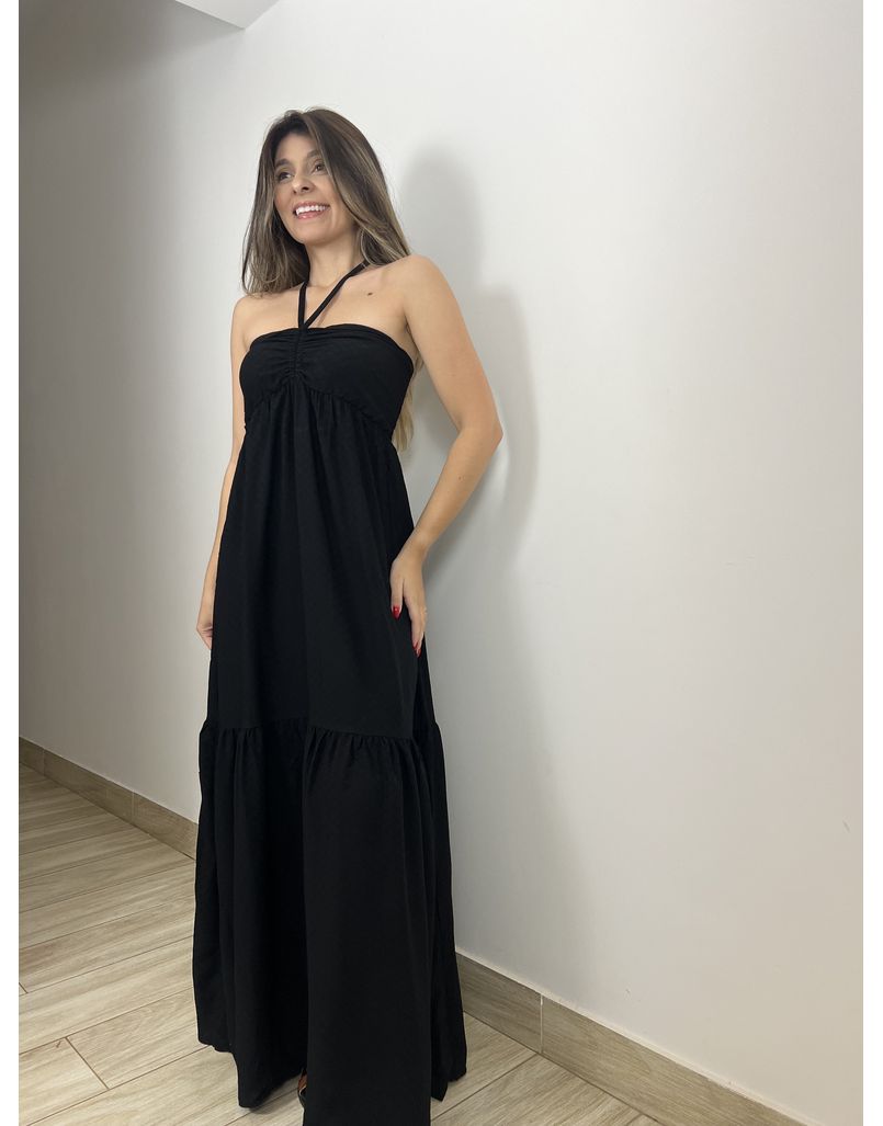 Vestido Cloe Preto