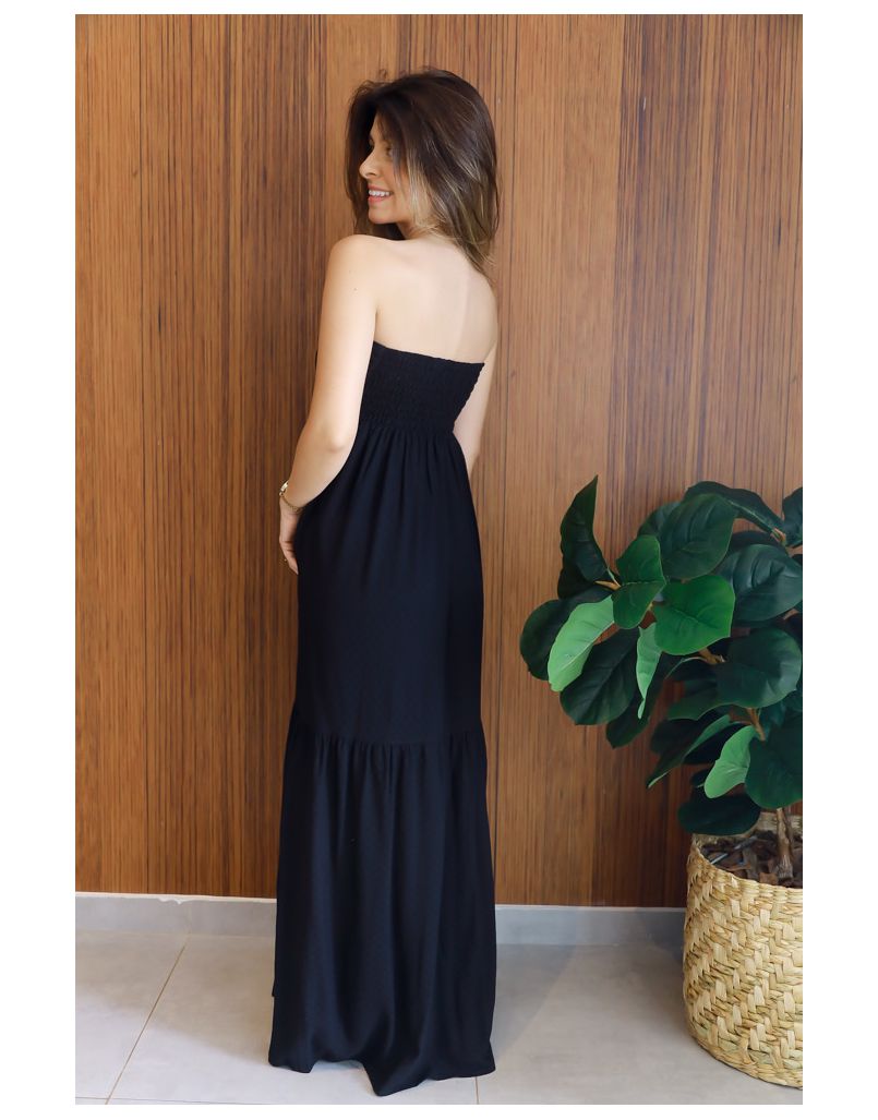 Vestido Cloe Preto
