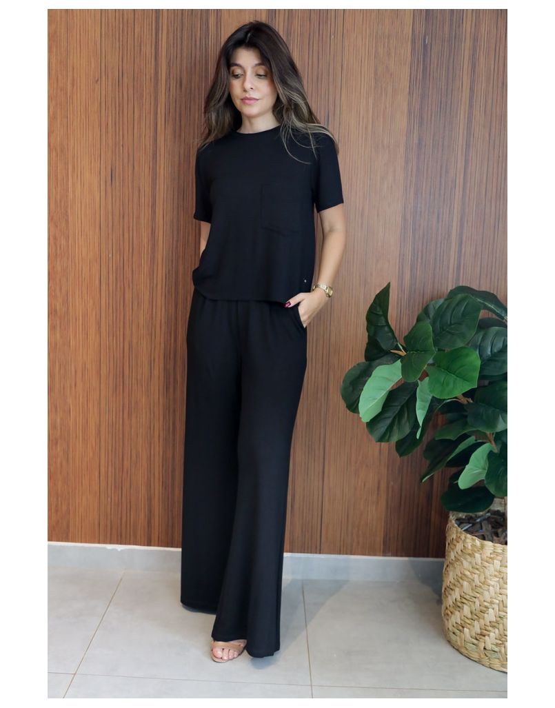 Conjunto Lolita Preto - IZABELA ROSA