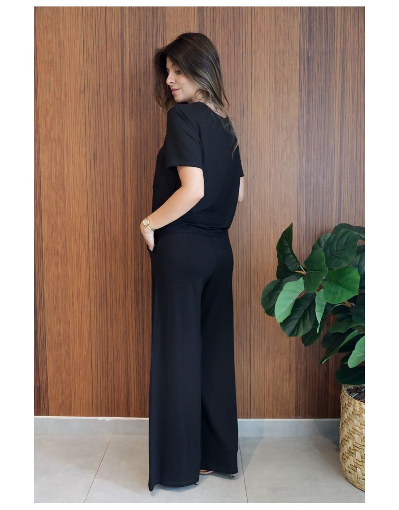 Conjunto Lolita Preto