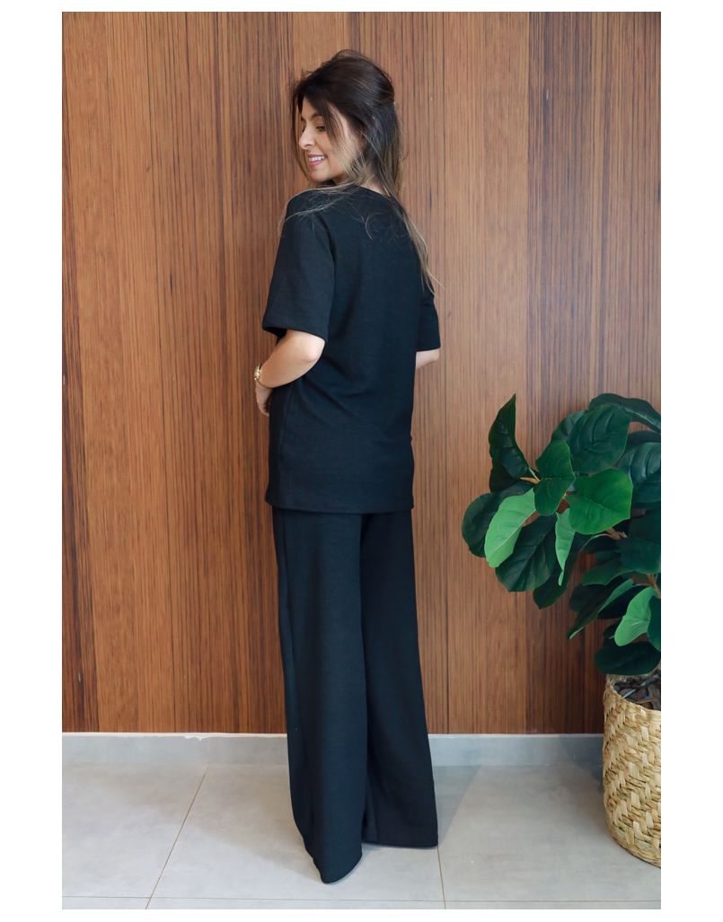 Conjunto Eloa Preto.