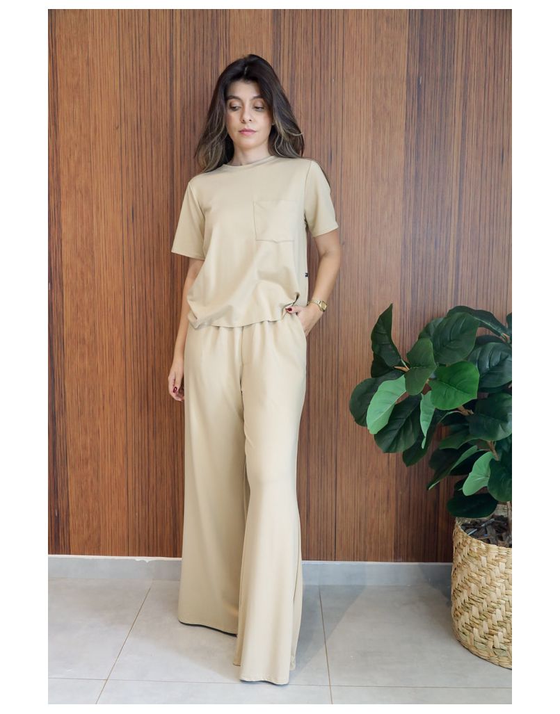 Conjunto Lolita Nude. - IZABELA ROSA