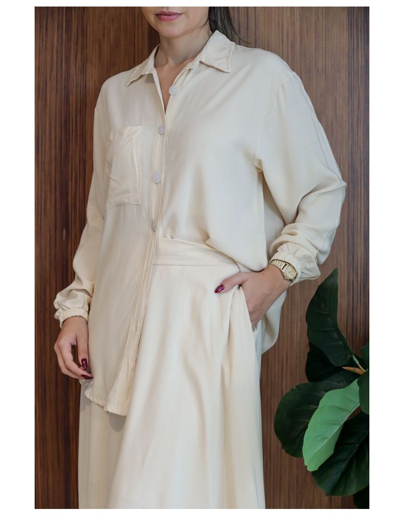 Conjunto Copacabana Nude