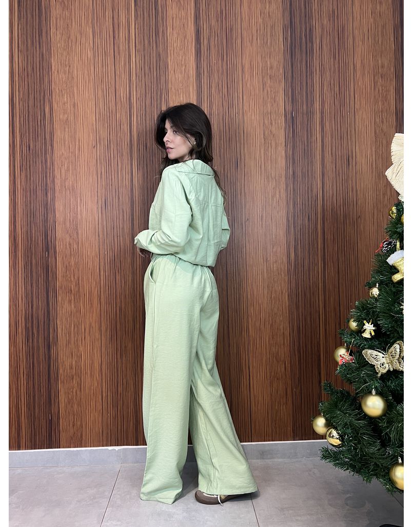 Conjunto Copacabana Verde