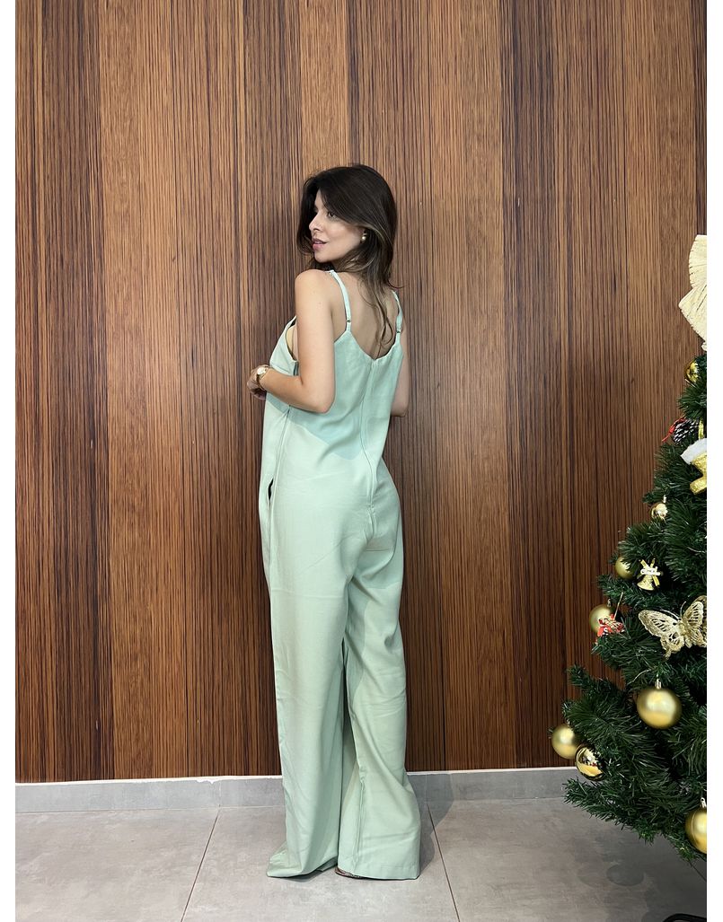 Macacão Angra Verde