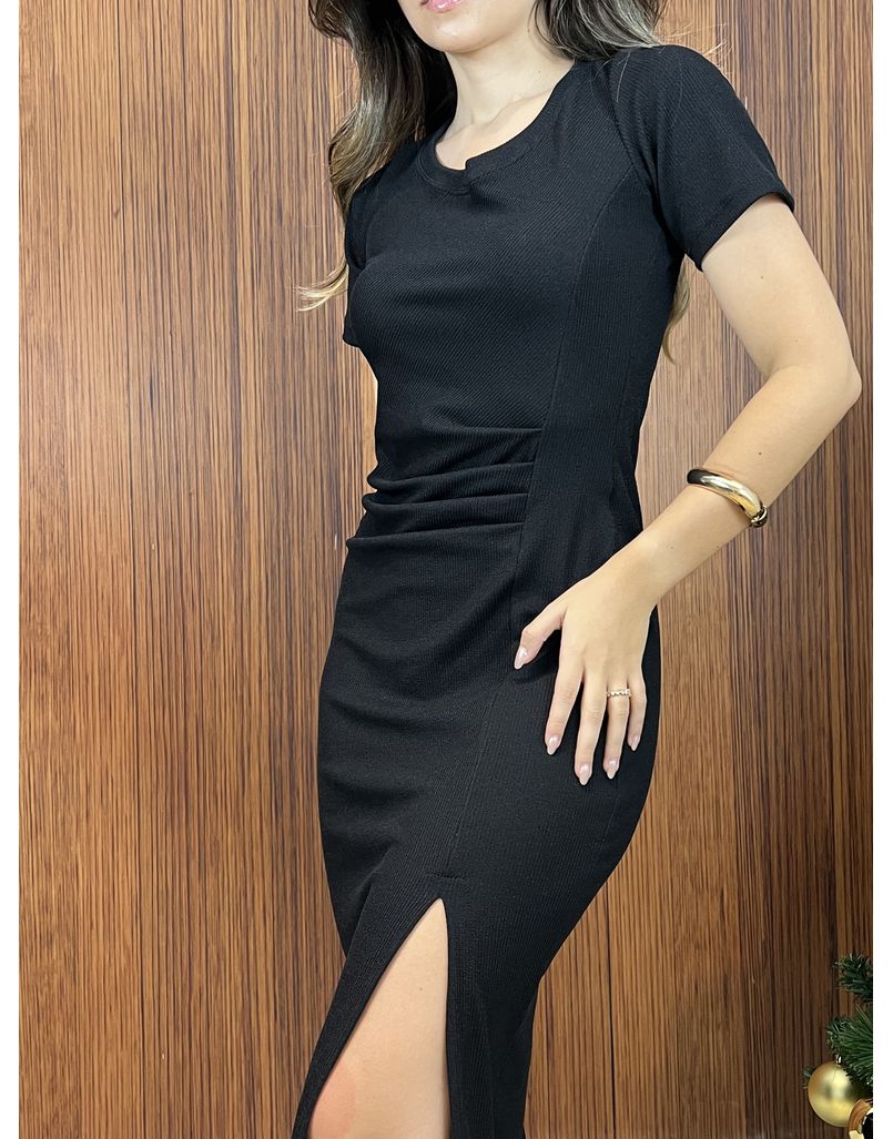 Vestido Ipanema Preto