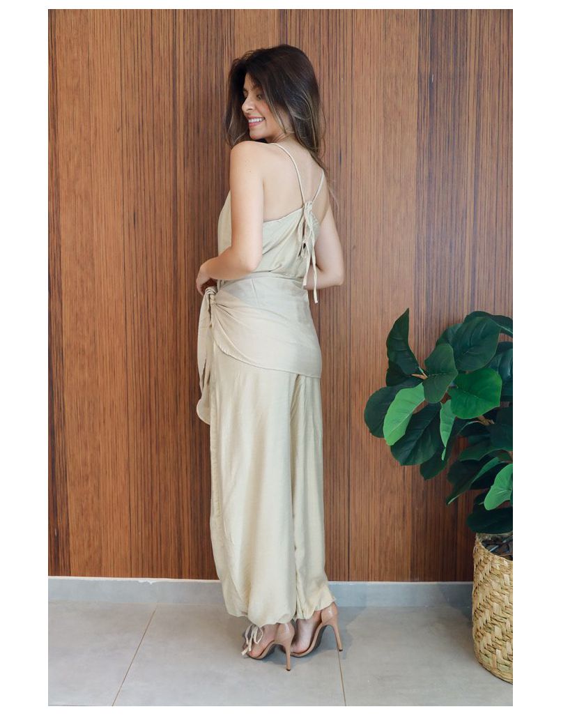 Conjunto Eloa Lilás