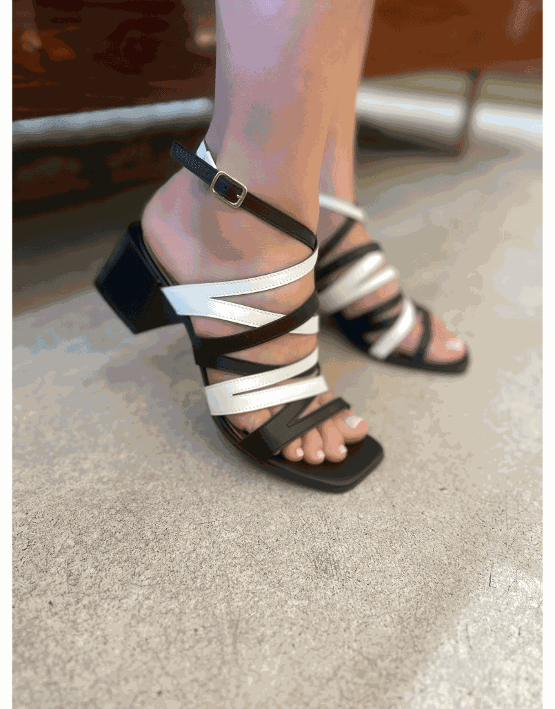 Sandália Nalva ... - Shine Shoes