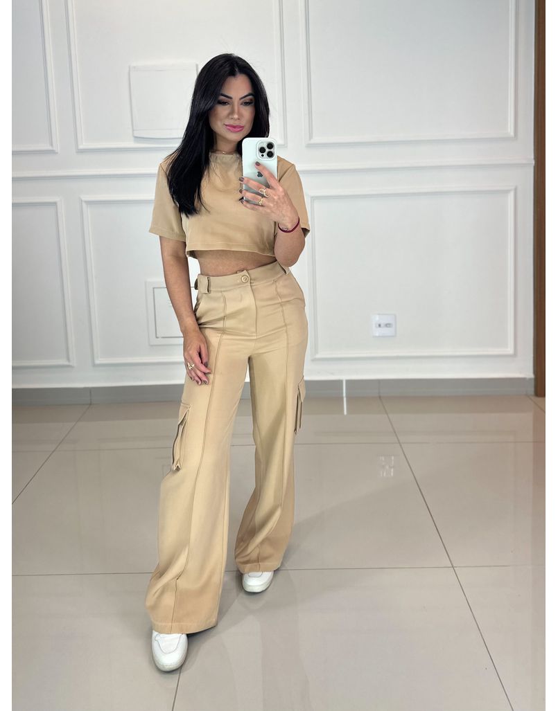 Beige Cargo Pants Outfits (284 ideas & outfits)