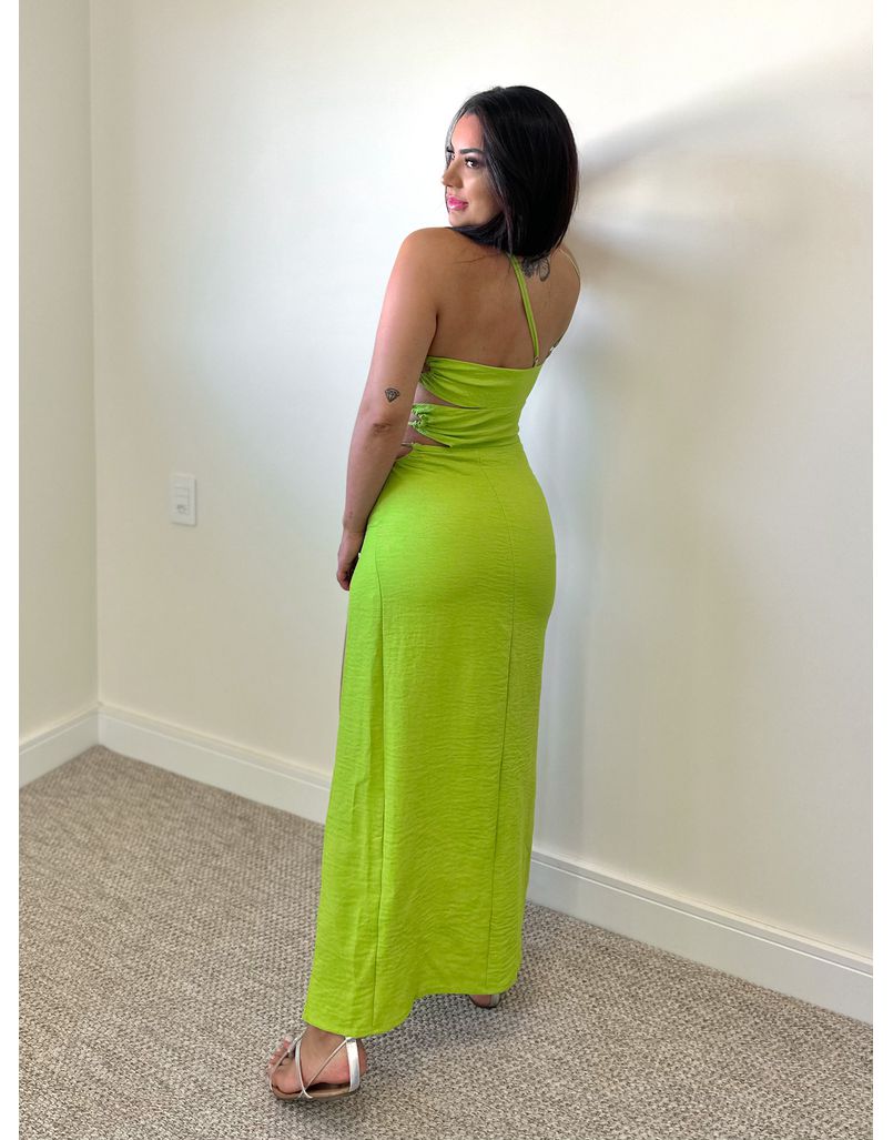 Vestido Midi Lua 