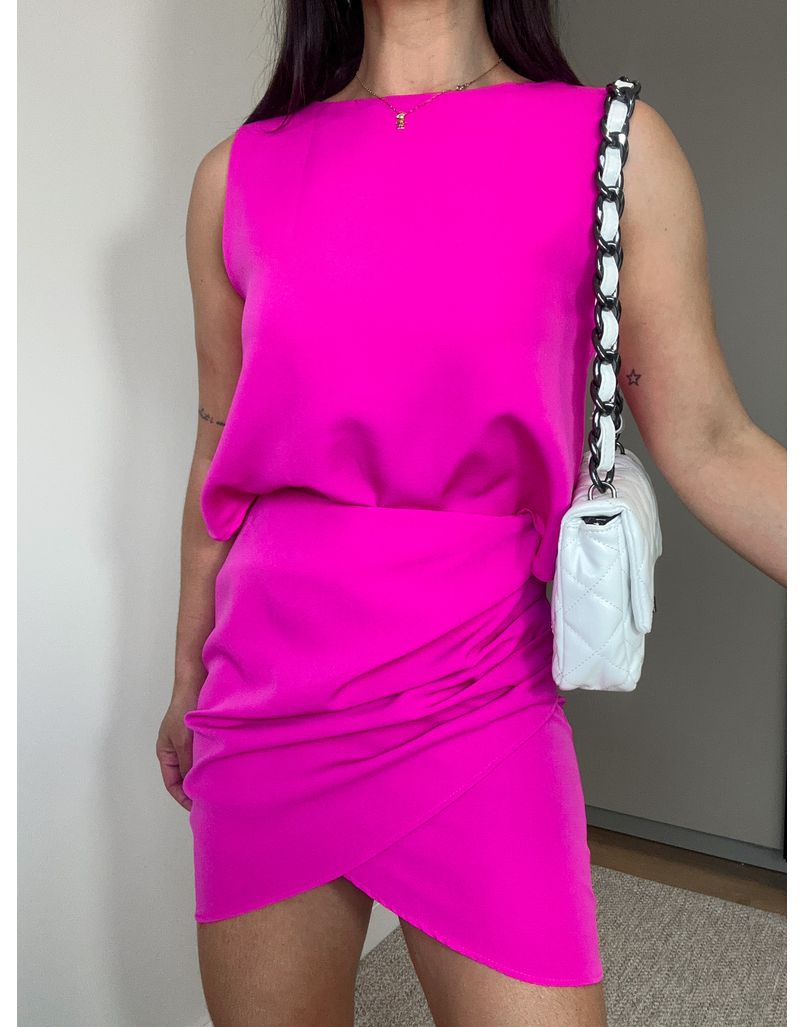 Conjunto Verona Pink - Loja La Mina 
