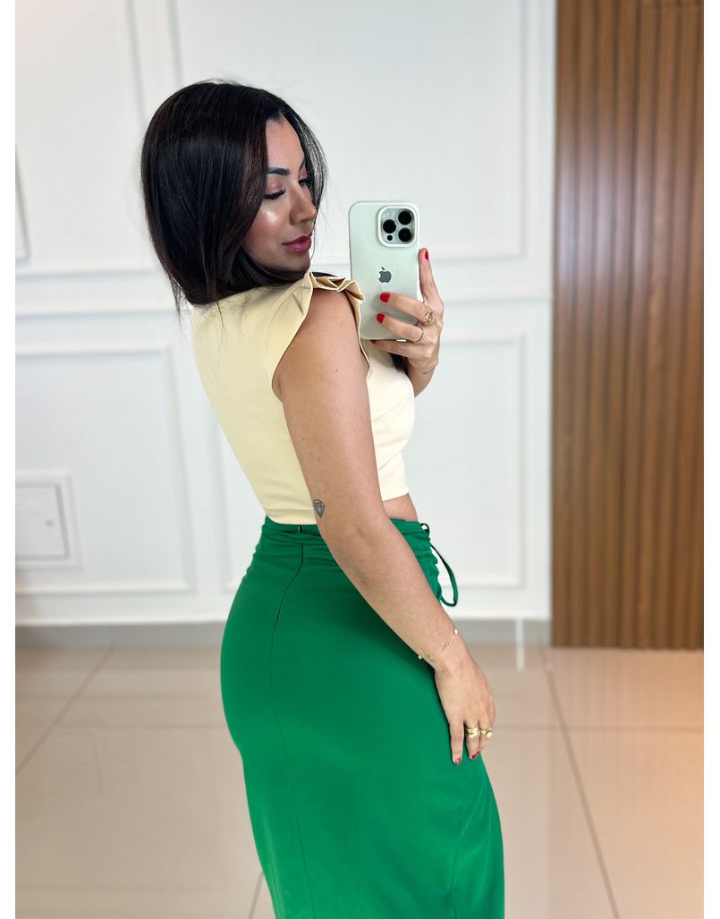 Cropped Jessi Nude