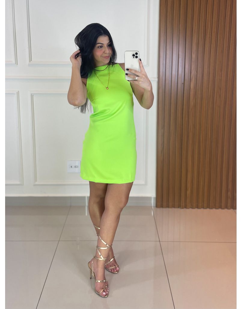 Vestido Ipanema Lima