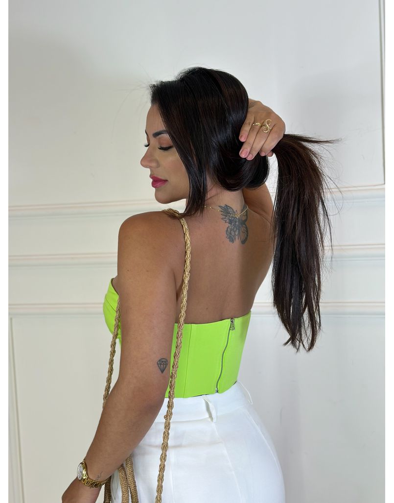 Corselet Gabi Lima 