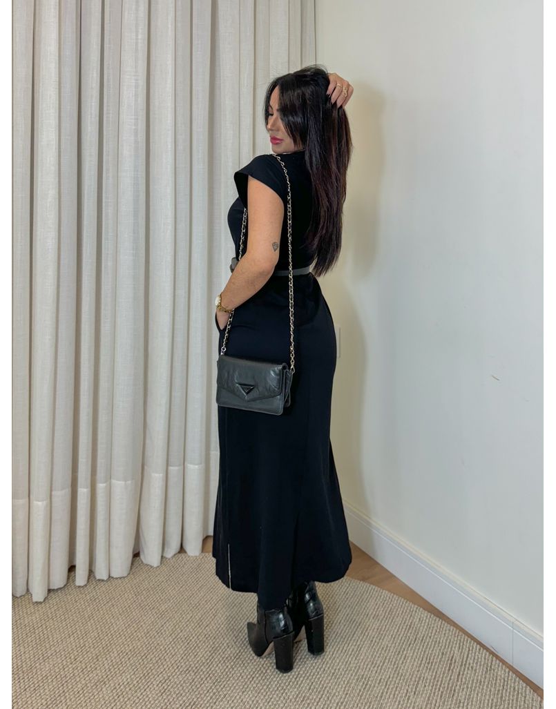 Vestido Ava Preto 