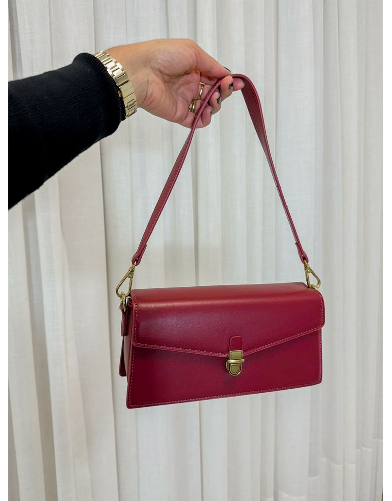 Bolsa Alça Cherry 