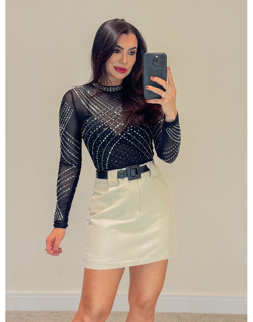 Saia Viena Caqui 
