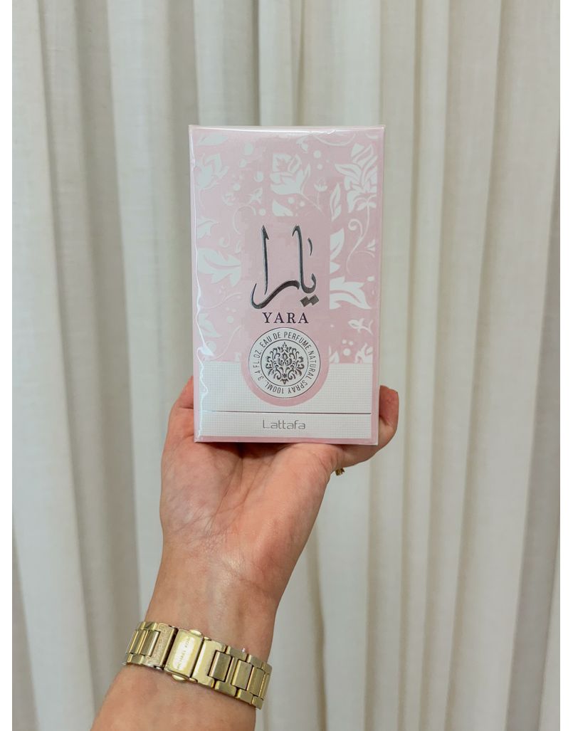 Perfume Yara Lattafa