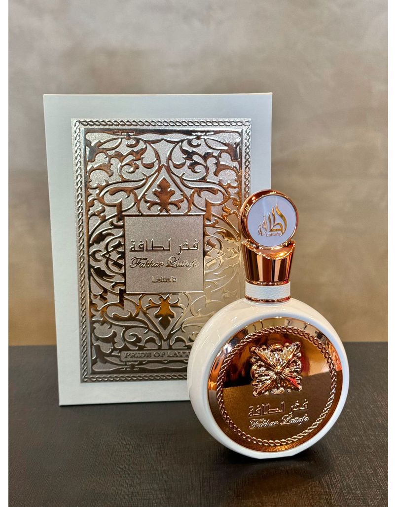 Perfume Fakhar Rose - Loja La Mina 