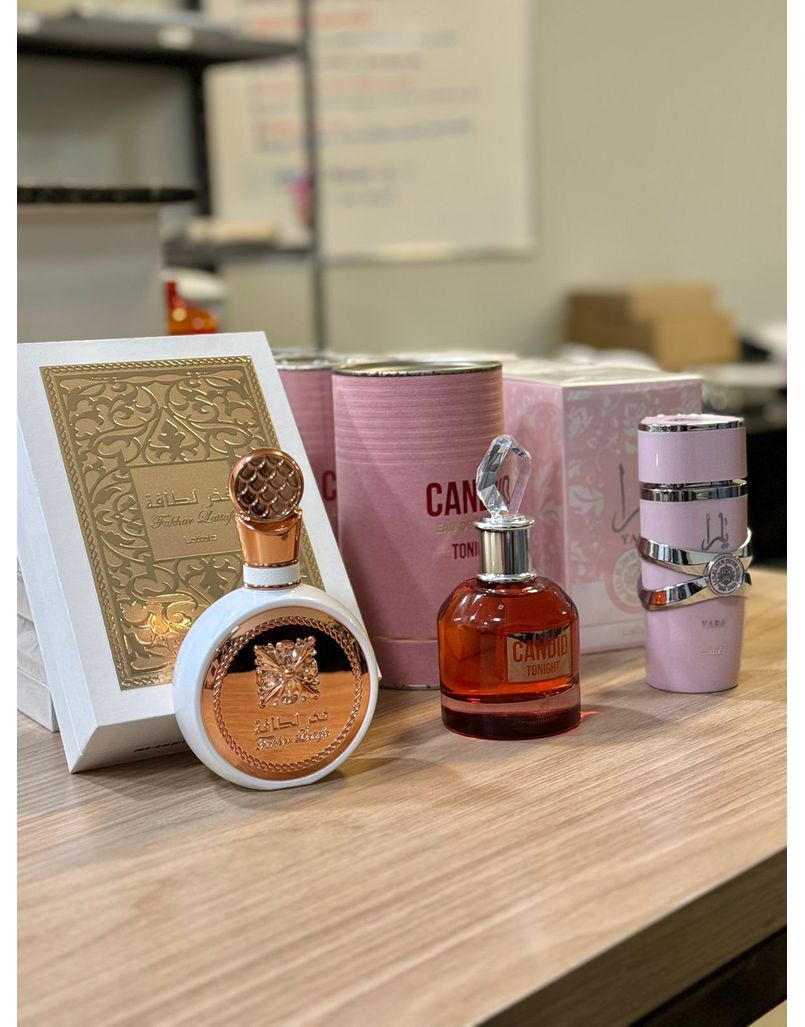 Perfume Fakhar Rose 