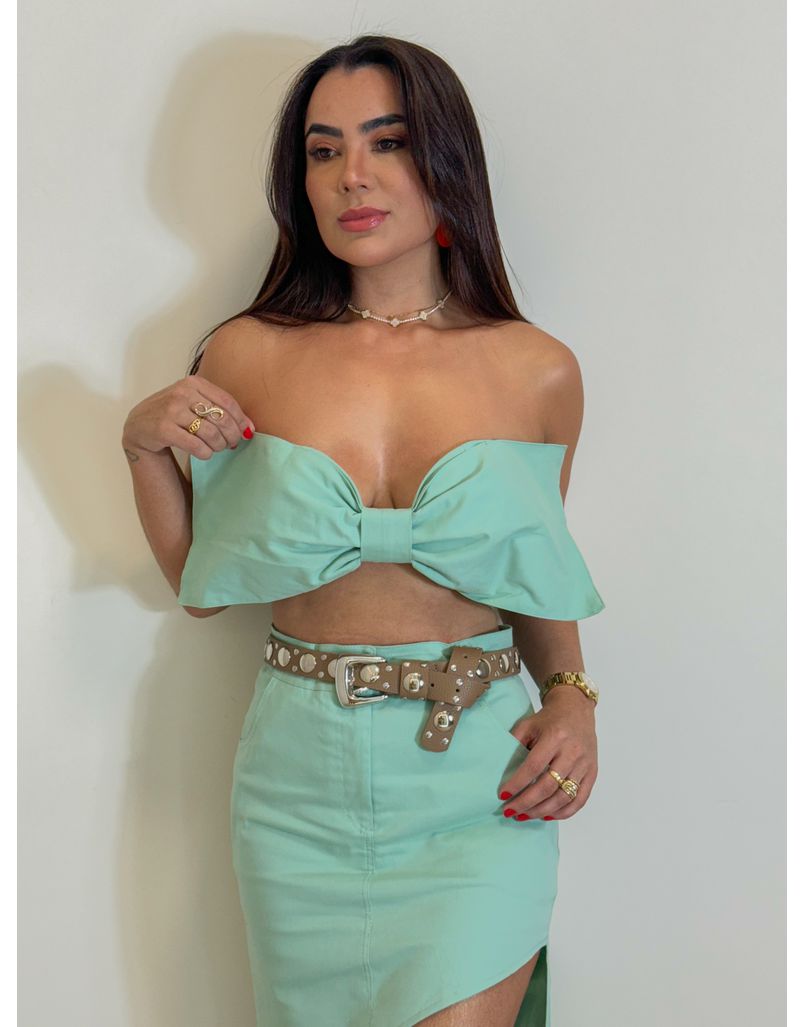 Conjunto Doris Verde