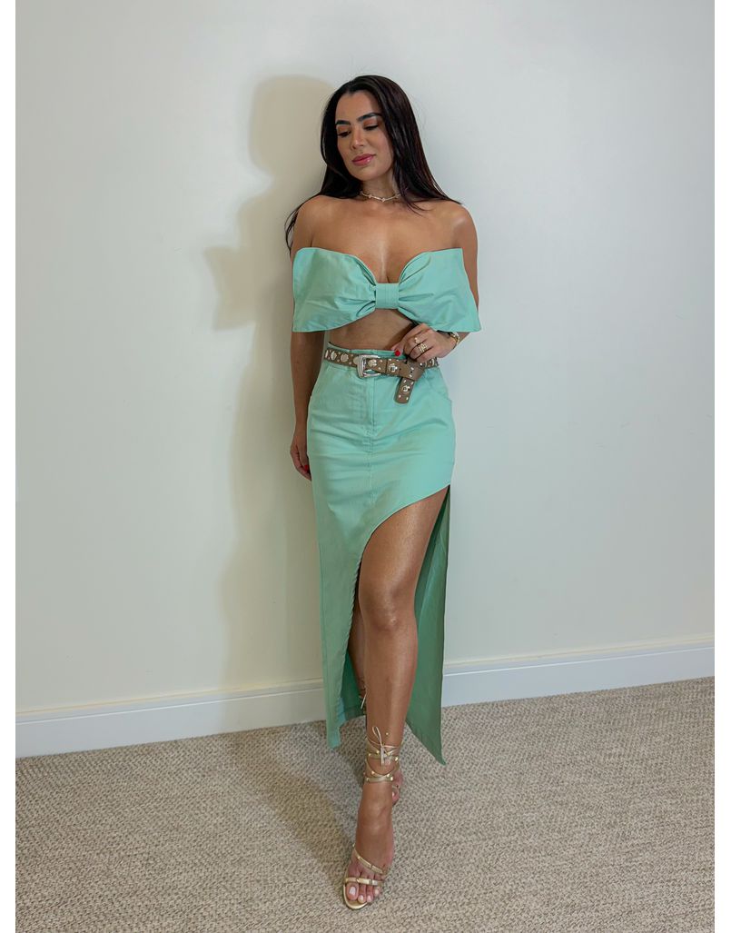 Conjunto Doris Verde