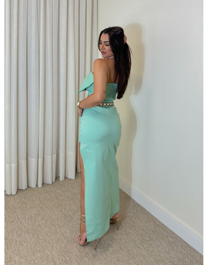 Conjunto Doris Verde