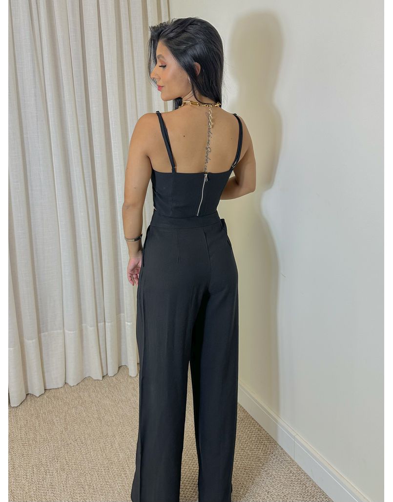 Conjunto Calça Luciana Preto